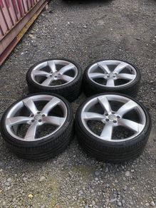 Audi A7 A8 Ttrs 21 Inch Alloys