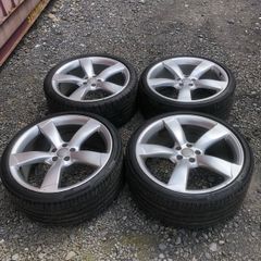 Audi A7 A8 Ttrs 21 Inch Alloys