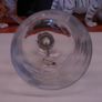 Bell glass vintage Image 4