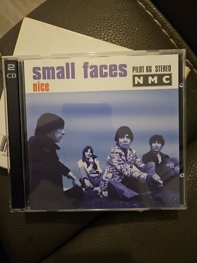 Small Faces 2CD  - Nice