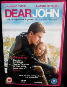 Dear John (2010) DVD