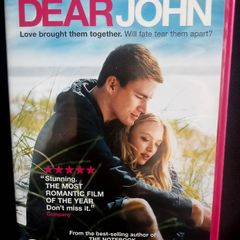 Dear John (2010) DVD