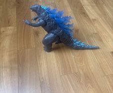 Godzilla Toy