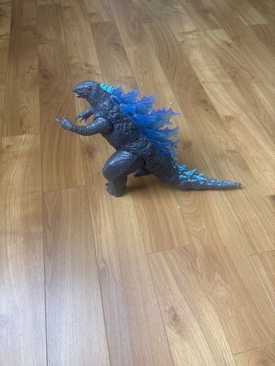 Godzilla Toy