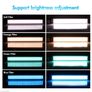 Craphy L2S 66 LED Video Light | Handheld Magic Tube Light | 5500K Image 2