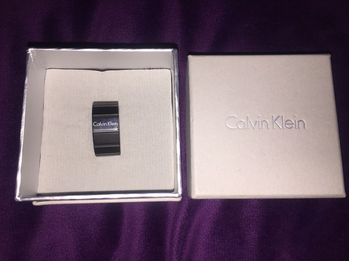 Calvin Klein ring