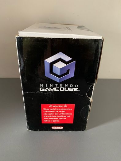Nintendo GameCube Boxed