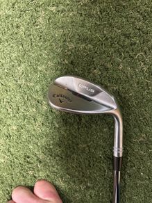 Callaway Opus wedge 50