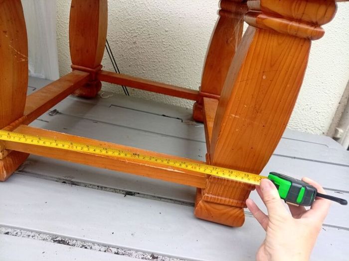 Wooden Side table