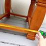 Wooden Side table Image 2