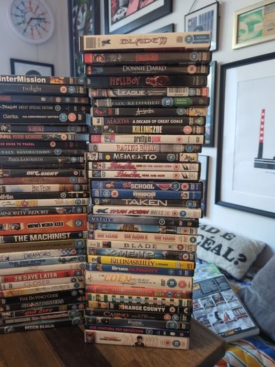 Dvd collection