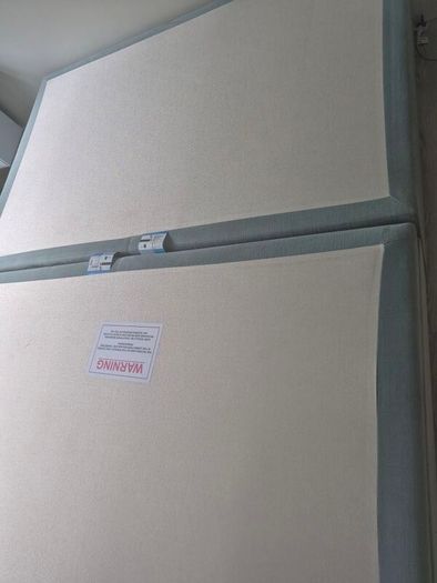 king storage bed and mattress