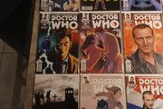 Dr. Who comic bundle/joblot 14 comics free shipping