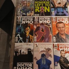 Dr. Who comic bundle/joblot 14 comics free shipping