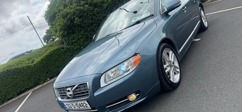 2013 Volvo S80 1.6D..NEW NCT..Timing belt done