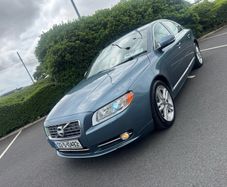 2013 Volvo S80 1.6D..NEW NCT..Timing belt done
