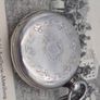 1800s Silver Swiss Made Key Pocket Watch for Restoration Image 3