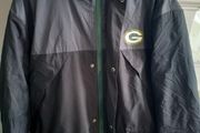Vintage Green Bay Packers Jacket - XL