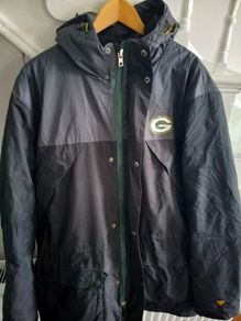Vintage Green Bay Packers Jacket - XL