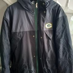 Vintage Green Bay Packers Jacket - XL