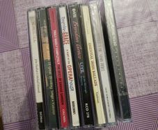 boxed cds