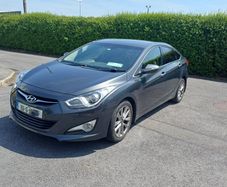Hyundai i40 2015