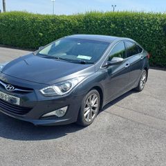 Hyundai i40 2015