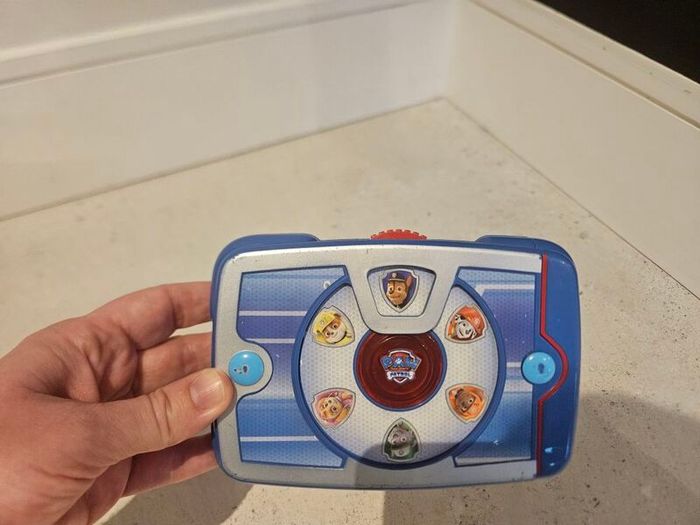 Selection of paw patrol toys