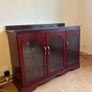 Vintage Glass Cabinet Image 2