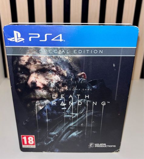Death Stranding Special Edition PS4