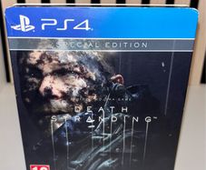 Death Stranding Special Edition PS4
