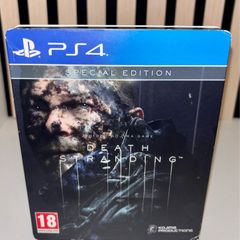Death Stranding Special Edition PS4