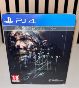 Death Stranding Special Edition PS4