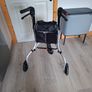 3 wheel rollator Image 2