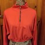 prettylittlethings Pink Zip Up Cropped top jumper Image 3