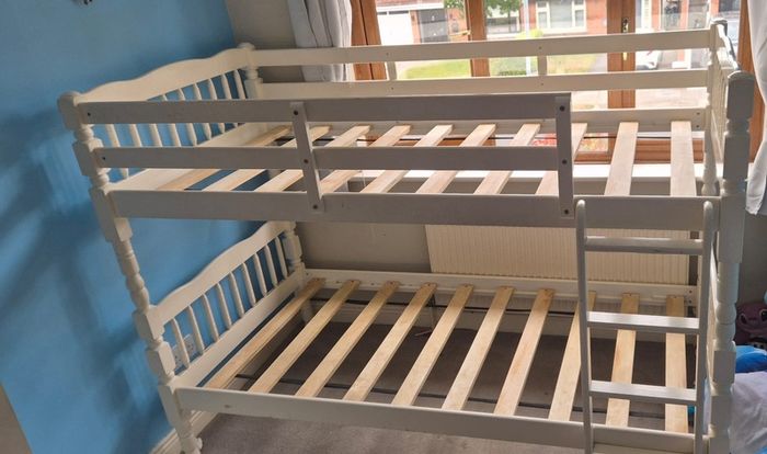 bunk bed single
