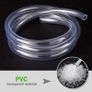 PVC Clear Tubing Pipe 2 Meters Garden Water Hose Watering Hose Pipe 2M, 16 x 20mm Image 3
