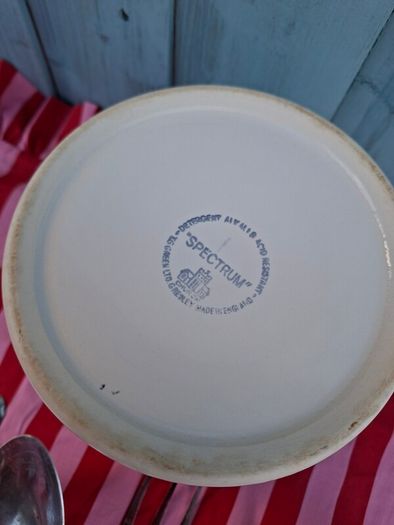 Vintage T.G. Green Flour Jar