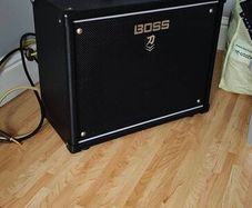 Boss Katana 50 Mkii Guitar Combo Amp