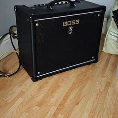 Boss Katana 50 Mkii Guitar Combo Amp