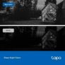 Tapo 2K Outdoor Security Camera, Motion Detection, IP66 Weatherproof, Built-in Siren, 2-way Audio, 3MP, Night Image 6