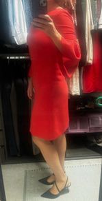 Red evening dress - fee G