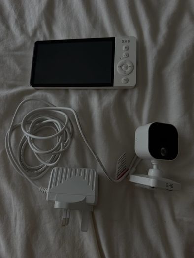 baby monitor ghb