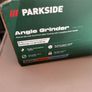 New parkside angle grinder Image 3