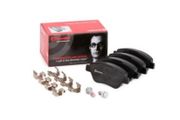 BREMBO P 59 051 Brake pad set - Fiat - Opel - Vauxhall