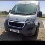 Professionally converted Peugeot Boxer low mileage Image 3