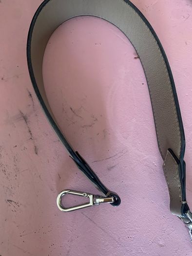 Boss handbag straps