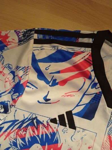 Japan Concept Jersey ((Fully Authentic))((Adult S))