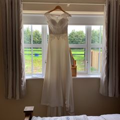 Justin Alexander Wedding Dress