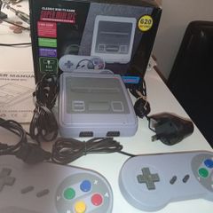 Super Mini Sfc Entertainment System boxed and excellent order